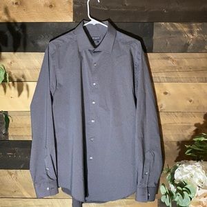 Van Heusen slim fit flex dress shirt